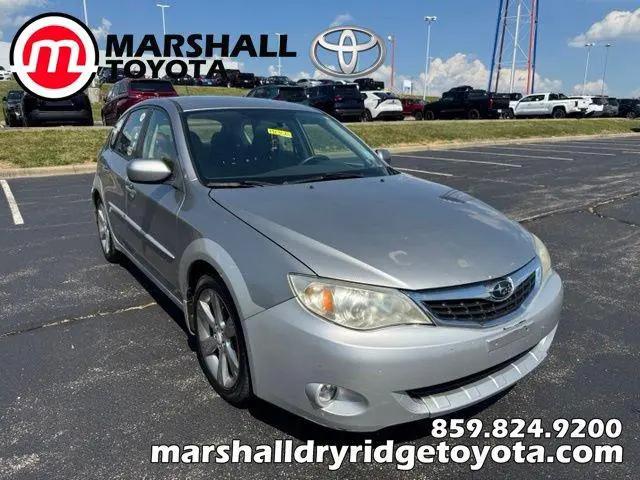 2009 Subaru Impreza Outback Sport for sale in Dry Ridge, KY