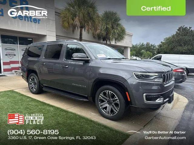 2024 Jeep Wagoneer Series II 4x4 for sale in Green Cove Springs, FL
