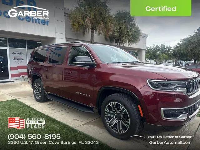 2024 Jeep Wagoneer Series II 4x4 for sale in Green Cove Springs, FL