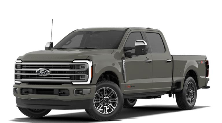 2027 Ford F-350 Platinum for sale in Rexburg, ID