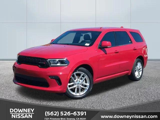 2021 Dodge Durango GT Plus RWD for sale in Downey, CA