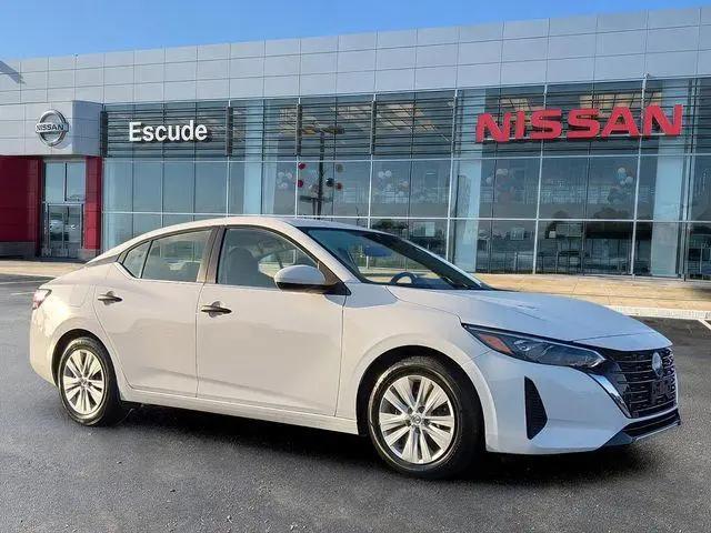 2025 Nissan Sentra S for sale in Greer, SC