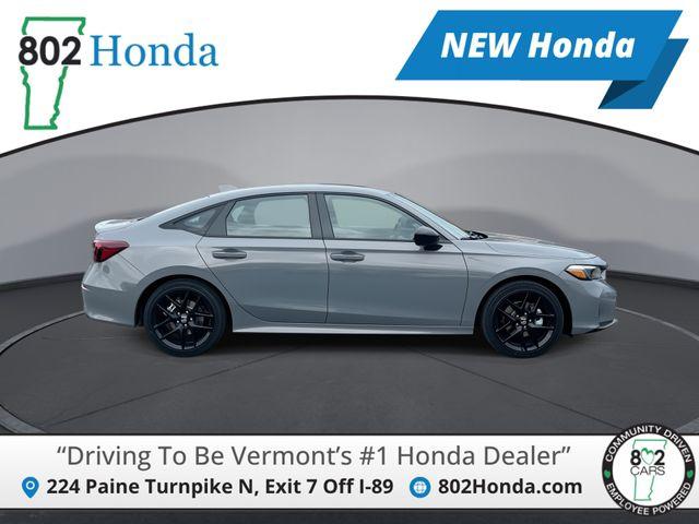 2026 Honda Civic Sport for sale in Berlin, VT