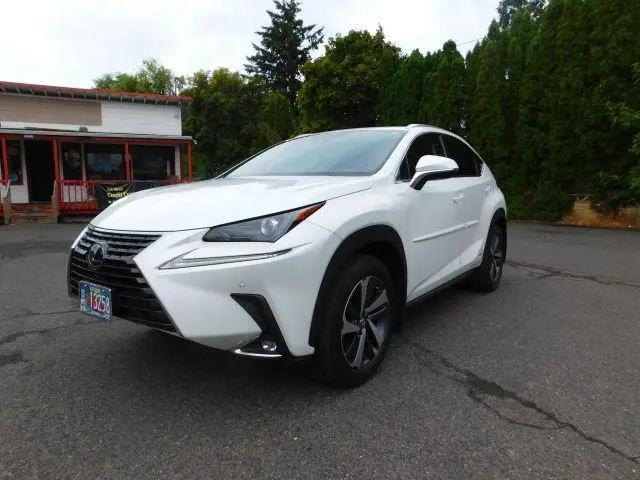 2020 Lexus NX 300h Base for sale in Portland, OR