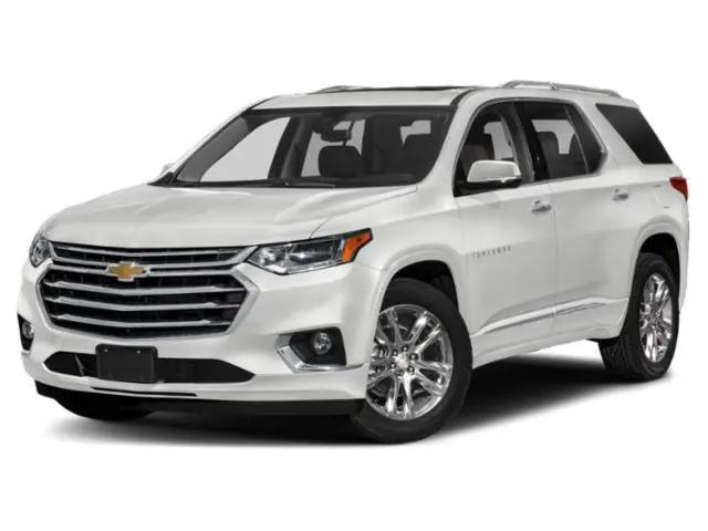 2021 Chevrolet Traverse High Country for sale in Kalkaska, MI