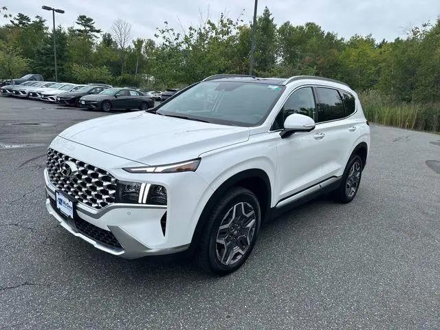 2023 Hyundai Santa Fe Plug-In Hybrid Limited for sale in Lebanon, NH