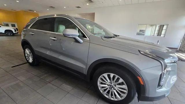 2024 Cadillac XT4 FWD Luxury for sale in Evansville, IN