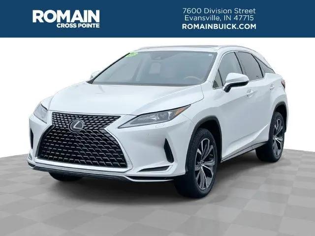 2021 Lexus RX 350 Base for sale in Evansville, IN