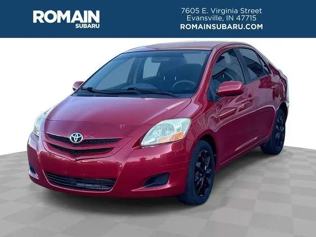 2007 Toyota Yaris Base for sale in Evansville, IN