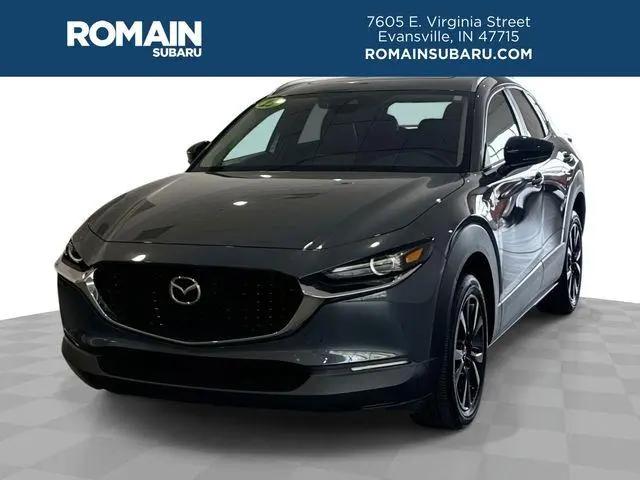 2023 Mazda CX-30 2.5 S Carbon Edition for sale in Evansville, IN