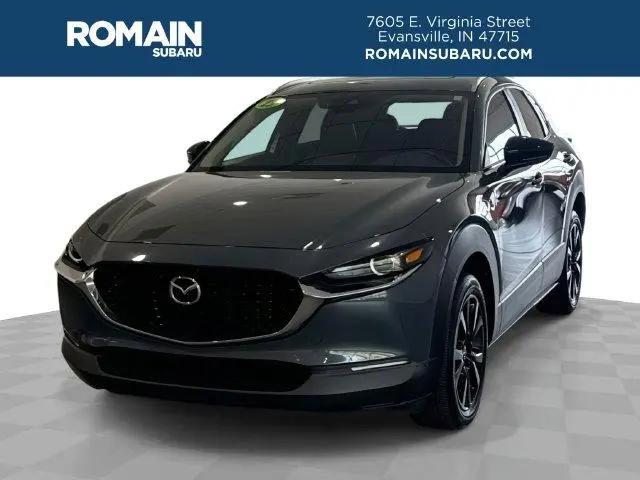 2023 Mazda CX-30 2.5 S Carbon Edition for sale in Evansville, IN