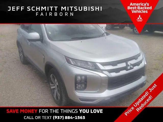 2025 Mitsubishi Outlander Sport 2.0 ES AWC for sale in Fairborn, OH