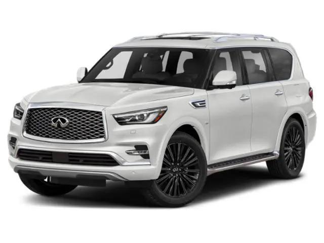 2020 INFINITI QX80 LIMITED AWD for sale in Fort Wright, KY