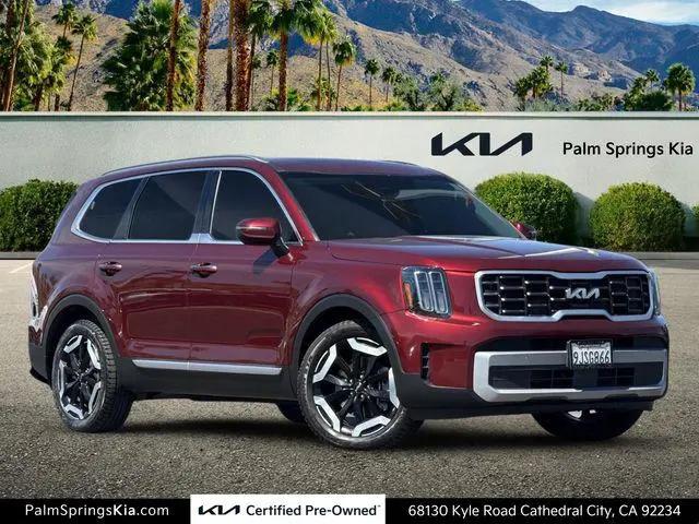 2024 Kia Telluride S for sale in El Cajon, CA