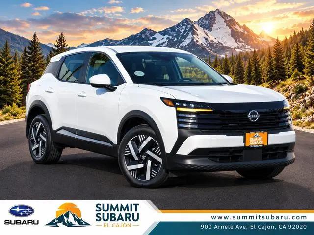 2025 Nissan Kicks SV FWD for sale in El Cajon, CA