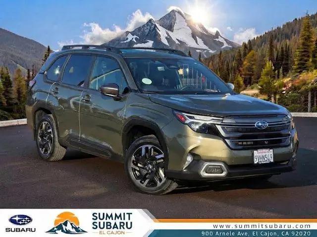 2025 Subaru Forester Limited for sale in El Cajon, CA