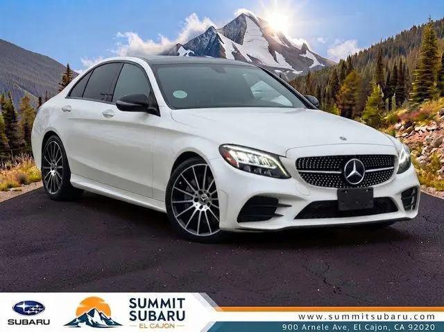 2019 Mercedes-Benz C-CLASS C 300 C 300 for sale in El Cajon, CA