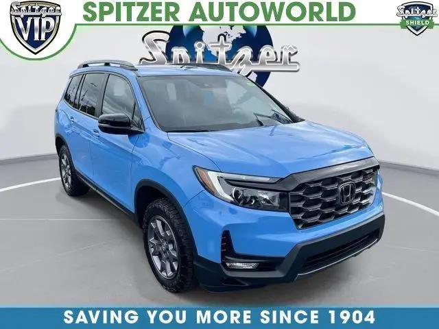 2024 Honda Passport AWD TrailSport for sale in DuBois, PA