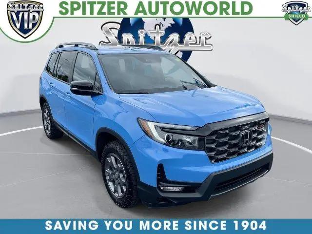 2024 Honda Passport AWD TrailSport for sale in DuBois, PA