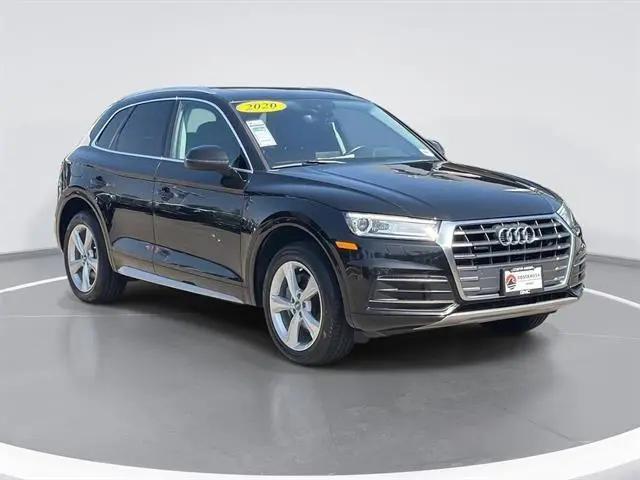 2020 Audi Q5 Premium 45 TFSI quattro S tronic for sale in Costa Mesa, CA