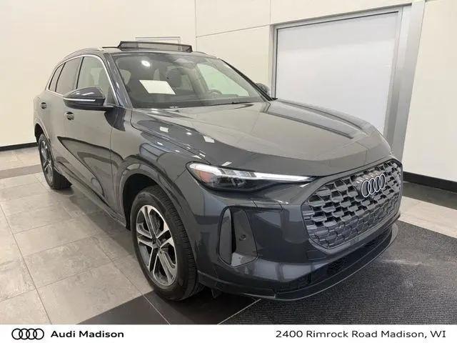2025 Audi Q5 Premium Plus TFSI quattro S tronic for sale in Madison, WI