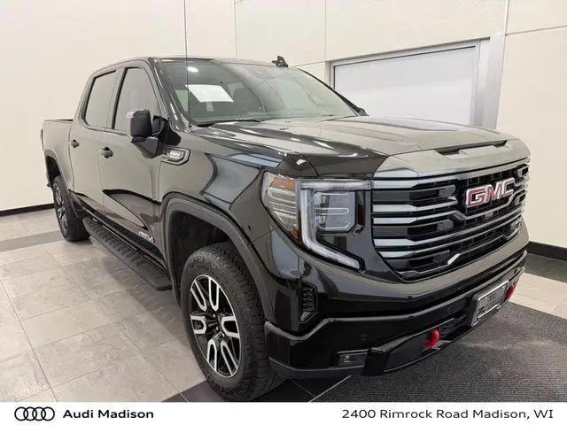2024 GMC Sierra 1500 4WD Crew Cab Short Box AT4 for sale in Madison, WI