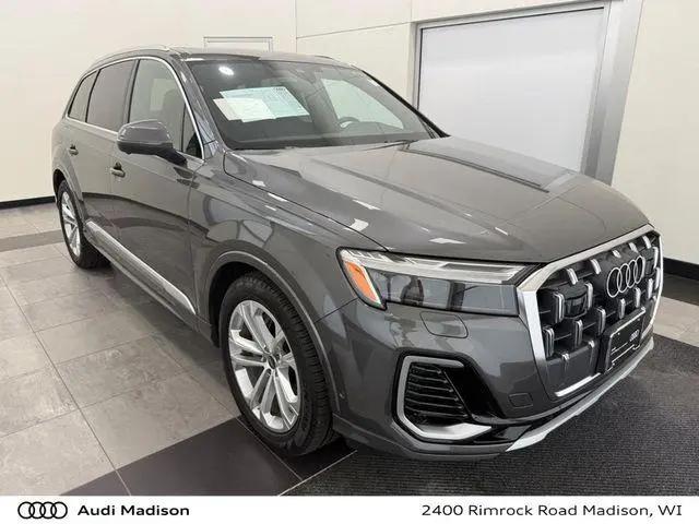 2026 Audi Q7 Premium Plus TFSI quattro tiptronic for sale in Madison, WI