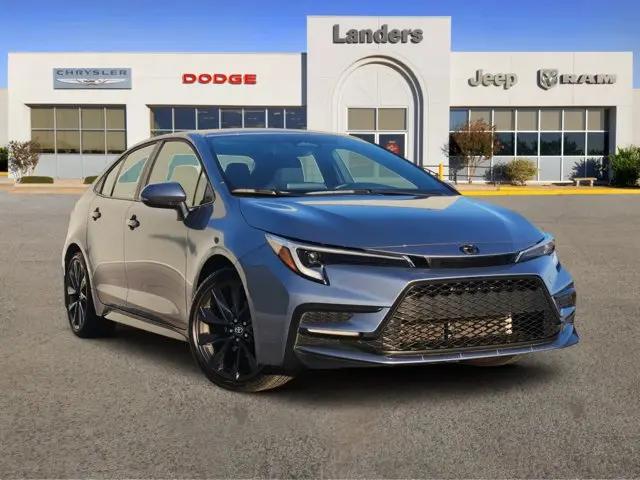 2025 Toyota Corolla SE for sale in Norman, OK