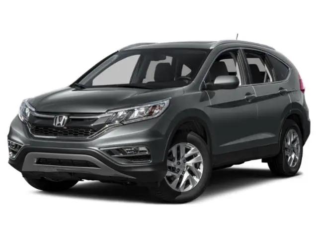 2015 Honda CR-V EX-L for sale in Austin, TX