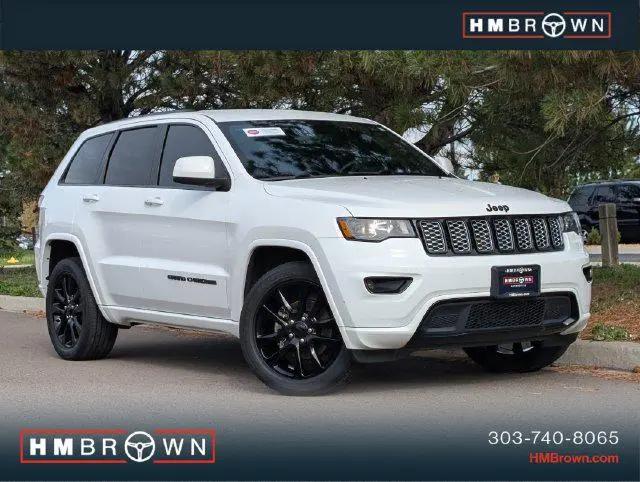 2019 Jeep Grand Cherokee Altitude 4x4 for sale in Centennial, CO