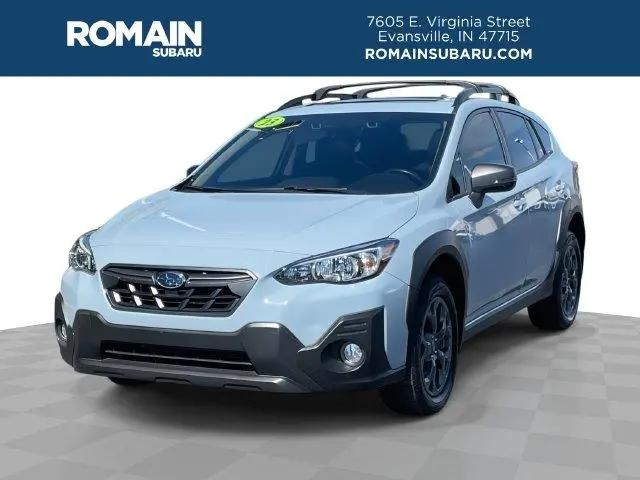 2023 Subaru Crosstrek Sport for sale in Evansville, IN
