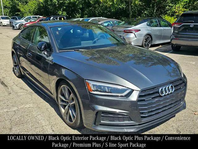 2019 Audi A5 45 Premium for sale near Cincinnati, OH