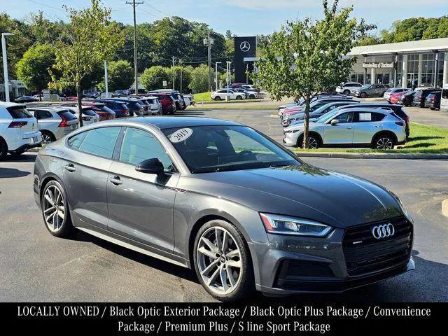 2019 Audi A5 45 Premium for sale near Cincinnati, OH