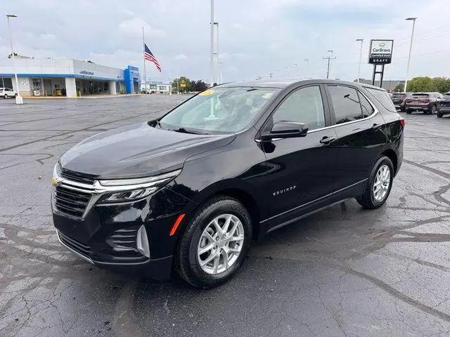 2024 Chevrolet Equinox FWD LT for sale in Sandusky, MI