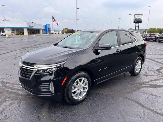 2024 Chevrolet Equinox FWD LT for sale in Sandusky, MI