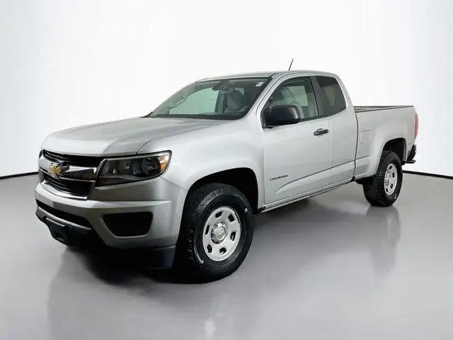 2018 Chevrolet Colorado WT for sale in Bel Air, MD