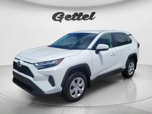 2025 Toyota RAV4 LE for sale in Bradenton, FL