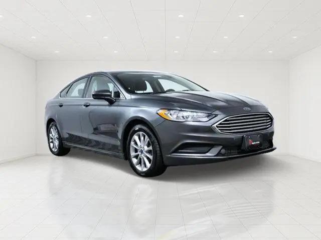 2017 Ford Fusion SE for sale in Apple Valley, MN