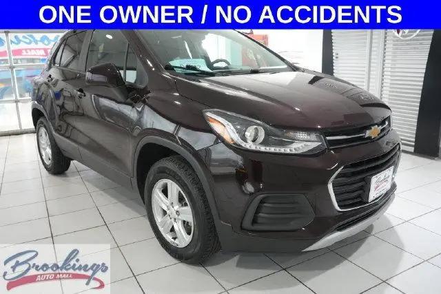 2021 Chevrolet Trax AWD LT for sale in Brookings, SD
