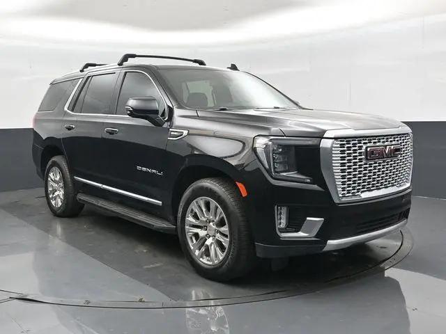 2021 GMC Yukon 4WD Denali for sale in Bartlesville, OK