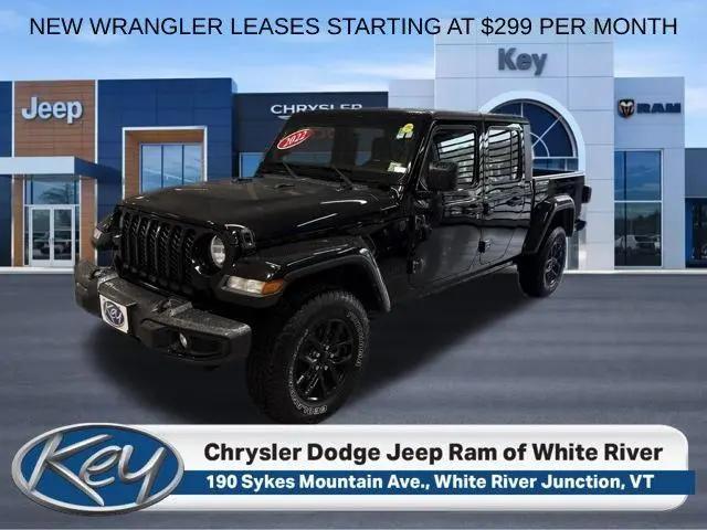 2022 Jeep Gladiator Sport for sale in White River Junction, VT