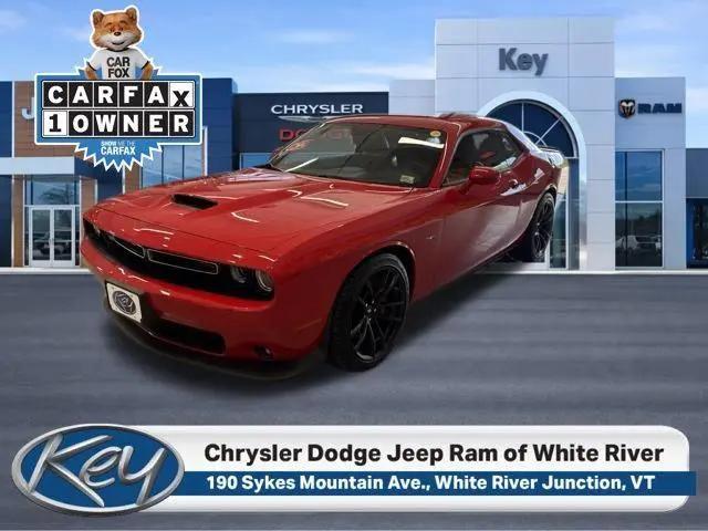 2023 Dodge Challenger R/T for sale in White River Junction, VT