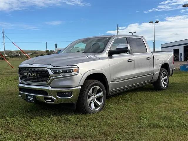2021 Ram 1500 Limited Crew Cab 4x4 57 Box for sale in Oacoma, SD