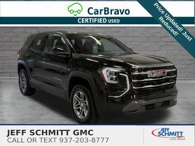 2026 GMC Terrain FWD Elevation for sale in Fairborn, OH