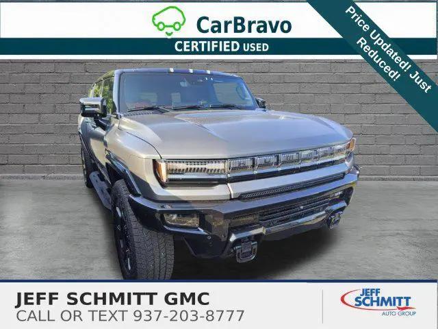 2026 GMC HUMMER EV 3X 4WD for sale near Fairborn, OH