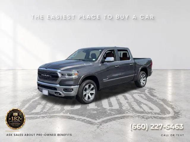 2022 Ram 1500 Limited Crew Cab 4x2 57 Box for sale in Clinton, MO