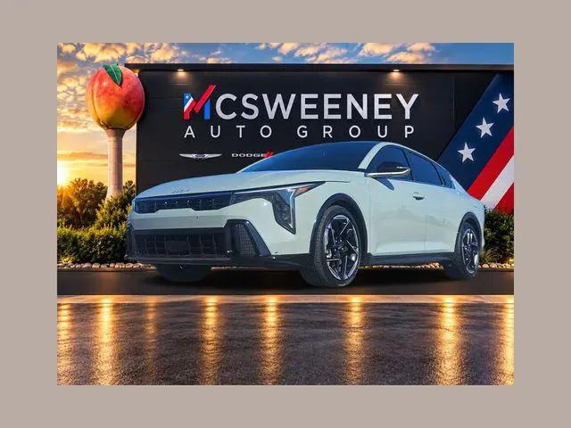 2025 Kia K4 GT-Line for sale in Clanton, AL