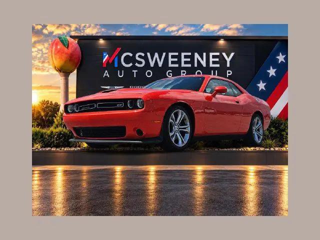 2022 Dodge Challenger GT for sale in Clanton, AL