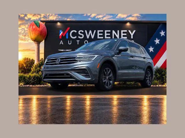 2022 Volkswagen Tiguan 2.0T SE for sale in Clanton, AL