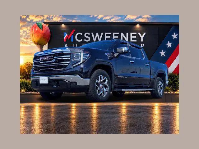 2023 GMC Sierra 1500 4WD Crew Cab Short Box SLT for sale in Clanton, AL